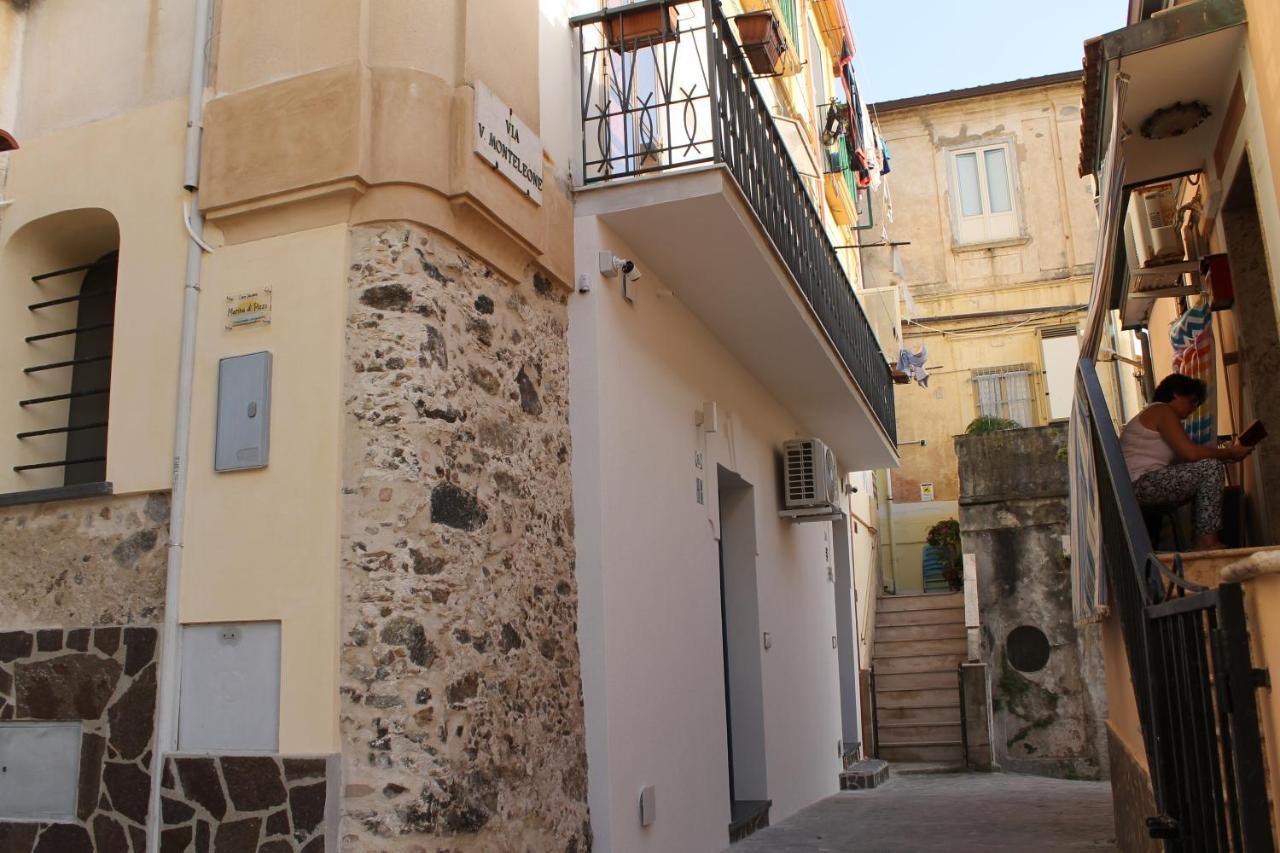 Casavacanzeivana Pizzo  Exterior foto